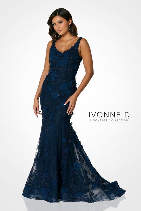 Ivonne D for Mon Cheri  ID306