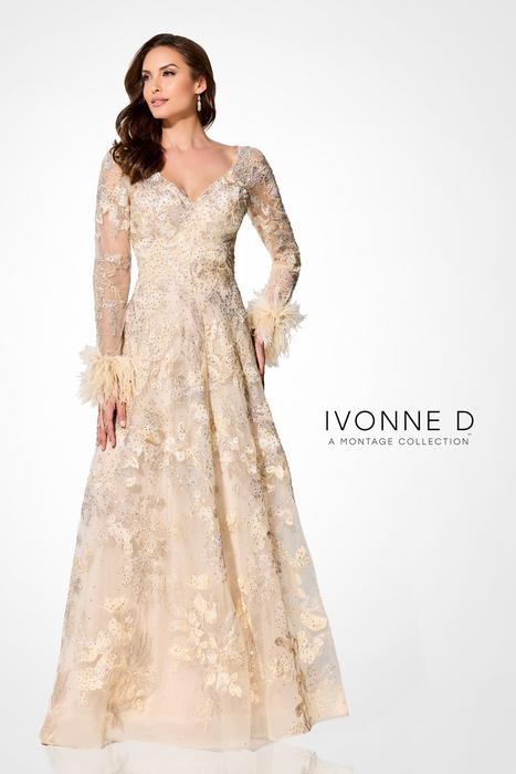 Ivonne D for Mon Cheri  ID307