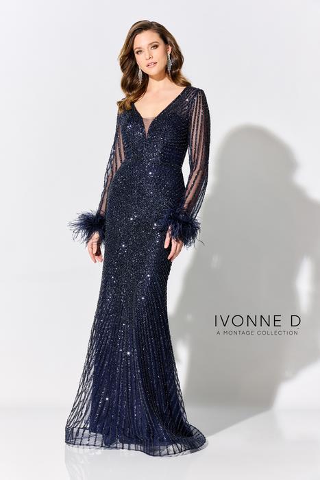 Ivonne D for Mon Cheri  ID308