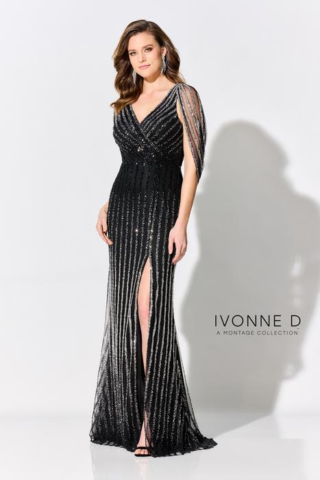 Ivonne D for Mon Cheri  ID309