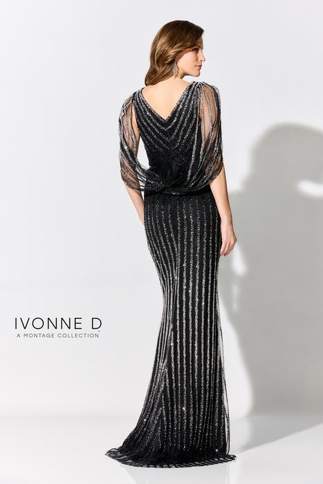 Ivonne D for Mon Cheri  ID309