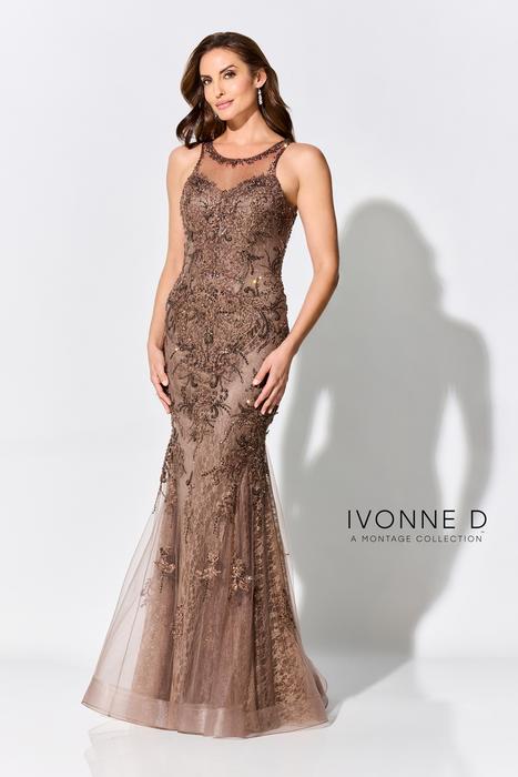 Ivonne D for Mon Cheri  ID310