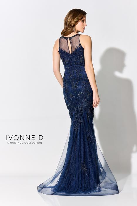 Ivonne D for Mon Cheri  ID310