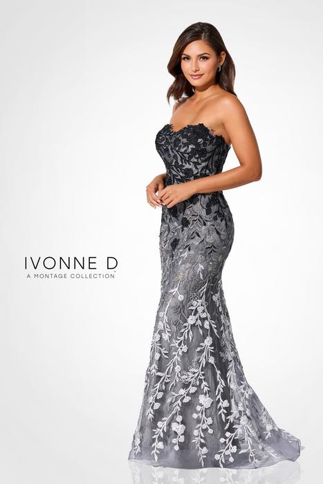 Ivonne D for Mon Cheri  ID316