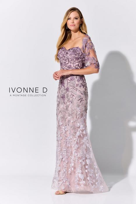 Ivonne D for Mon Cheri  ID316