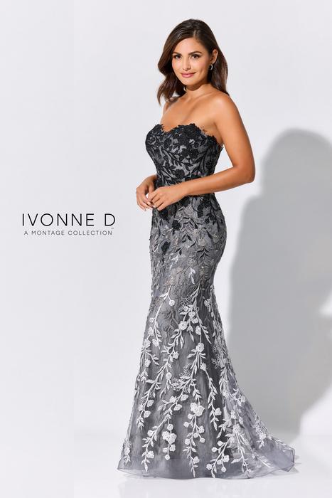 Ivonne D for Mon Cheri  ID316