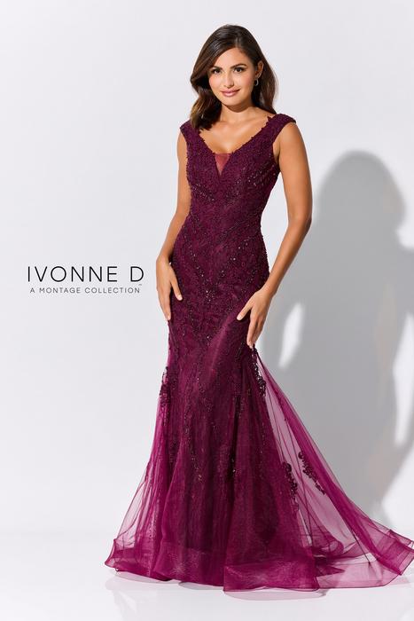 Ivonne D for Mon Cheri  ID317