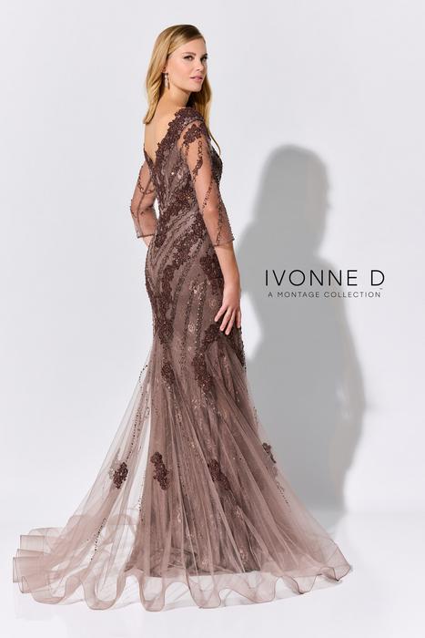 Ivonne D for Mon Cheri  ID317