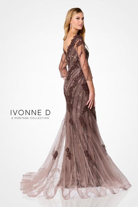 Ivonne D for Mon Cheri  ID317