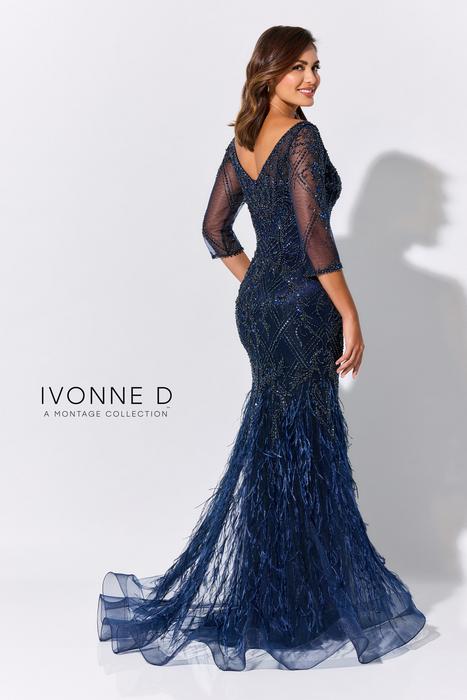 Ivonne D for Mon Cheri  ID318