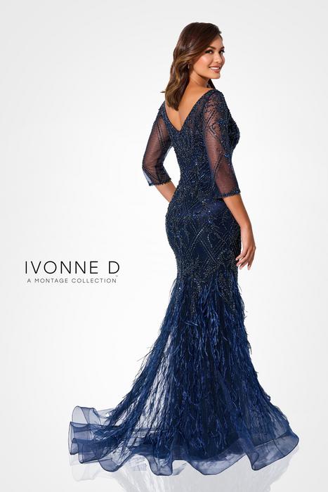 Ivonne D for Mon Cheri  ID318