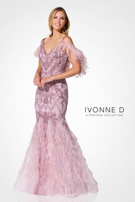 Ivonne D for Mon Cheri  ID318