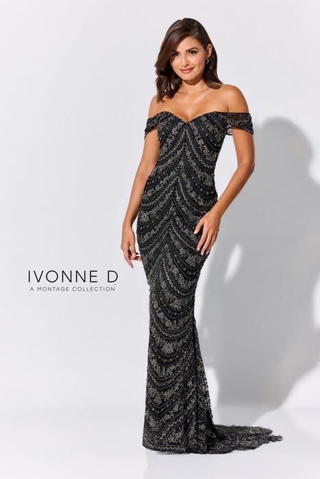 Ivonne D for Mon Cheri  ID319