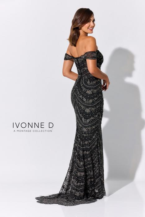 Ivonne D for Mon Cheri  ID319