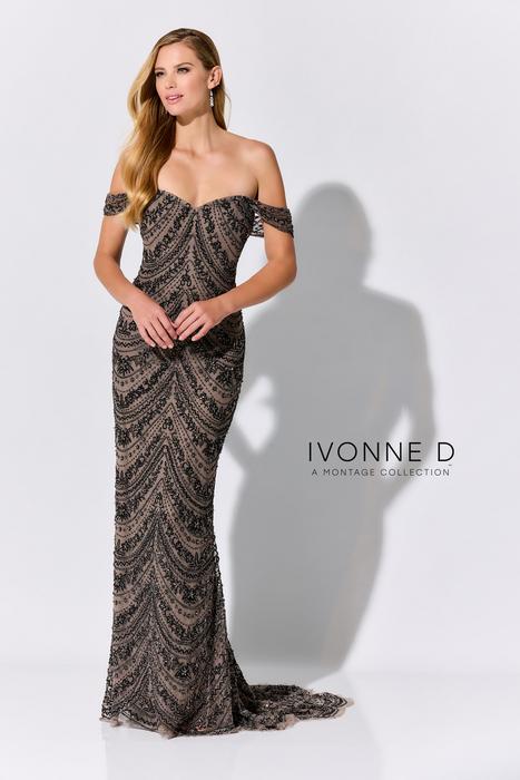 Ivonne D for Mon Cheri  ID319