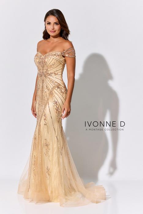 Ivonne D for Mon Cheri  ID320