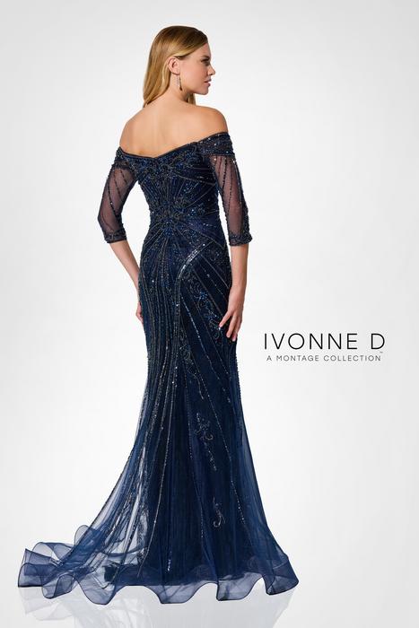 Ivonne D for Mon Cheri  ID320