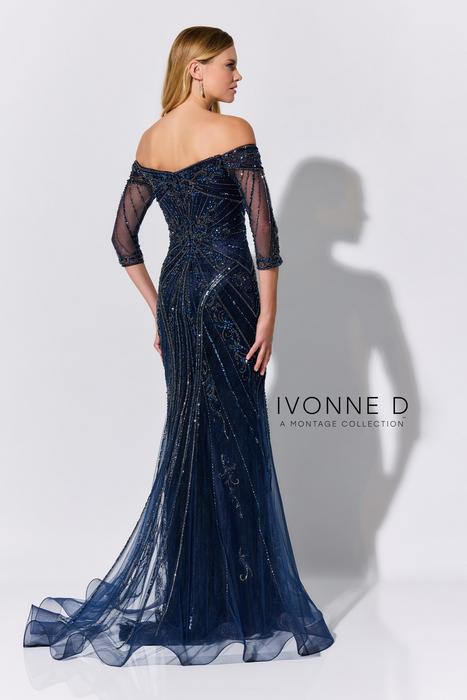 Ivonne D for Mon Cheri  ID320