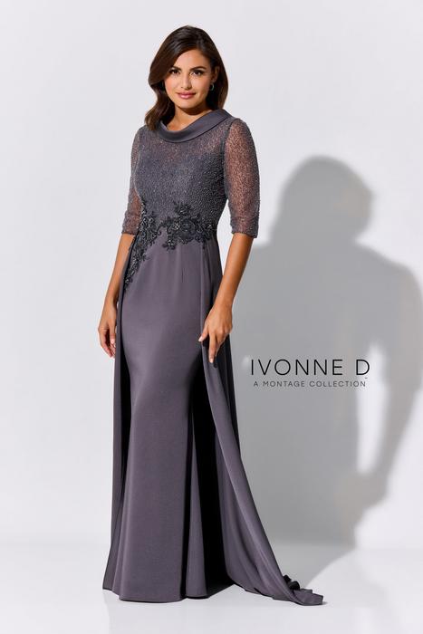 Ivonne D for Mon Cheri  ID321