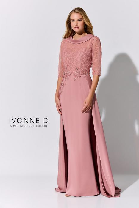 Ivonne D for Mon Cheri  ID321