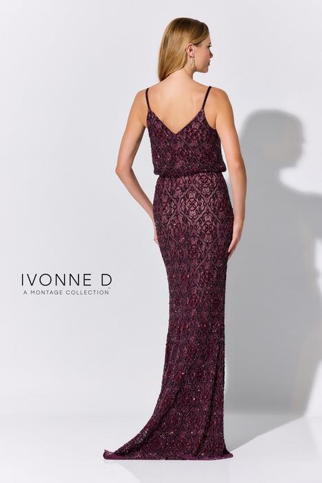 Ivonne D for Mon Cheri  ID322