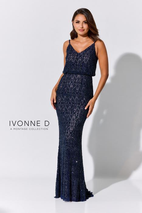 Ivonne D for Mon Cheri  ID322