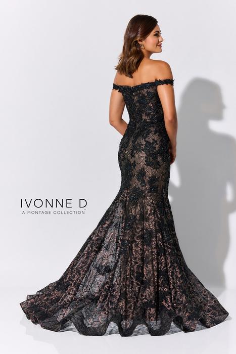 Ivonne D for Mon Cheri  ID323