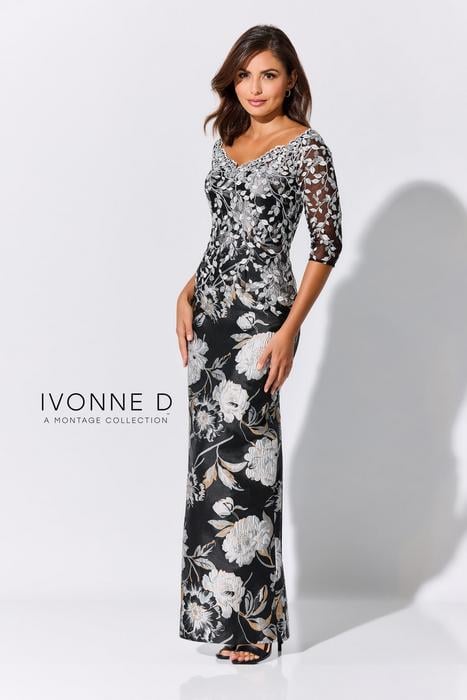 Ivonne D for Mon Cheri  ID324