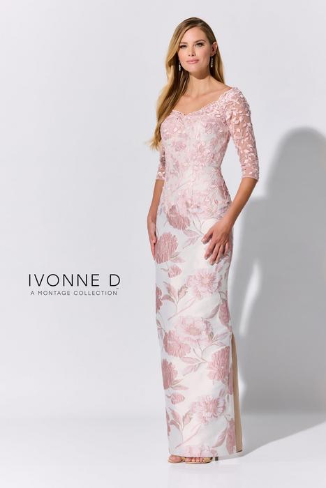 Ivonne D for Mon Cheri  ID324