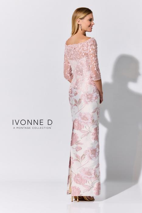 Ivonne D for Mon Cheri  ID324