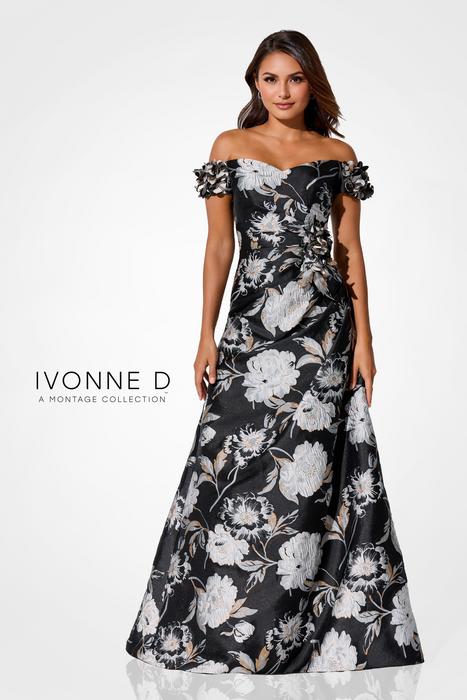 Ivonne D for Mon Cheri  ID325