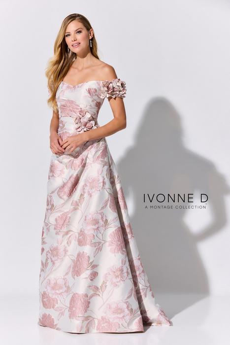 Ivonne D for Mon Cheri  ID325