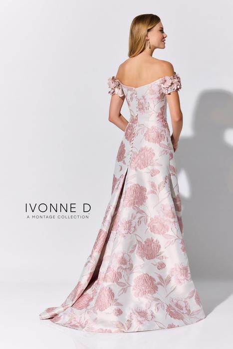 Ivonne D for Mon Cheri  ID325