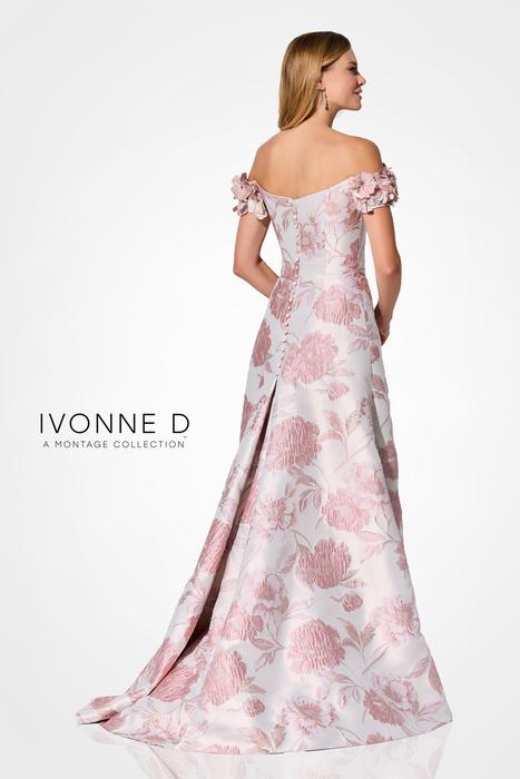 Ivonne D for Mon Cheri  ID325