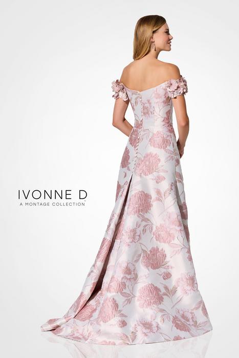 Ivonne D for Mon Cheri  ID325