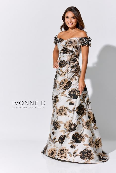 Ivonne D for Mon Cheri  ID325