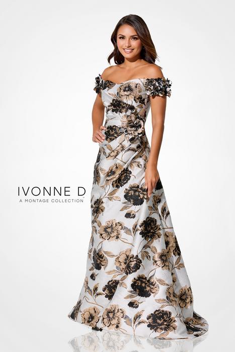 Ivonne D for Mon Cheri  ID325