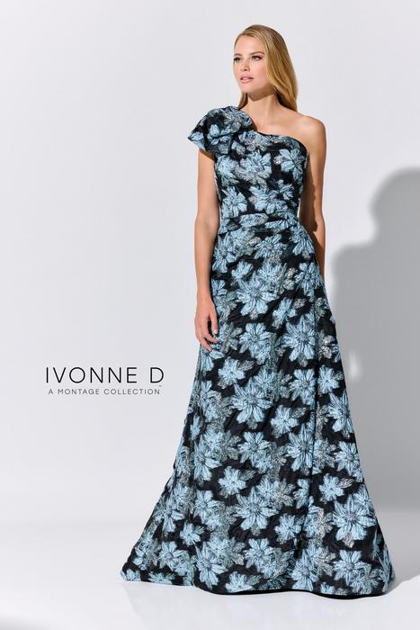 Ivonne D for Mon Cheri  ID326