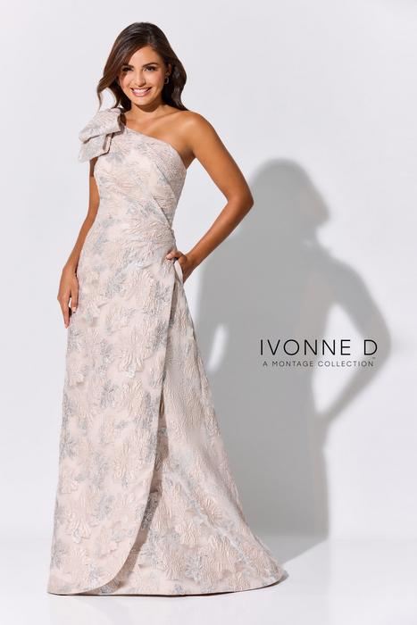 Ivonne D for Mon Cheri  ID326
