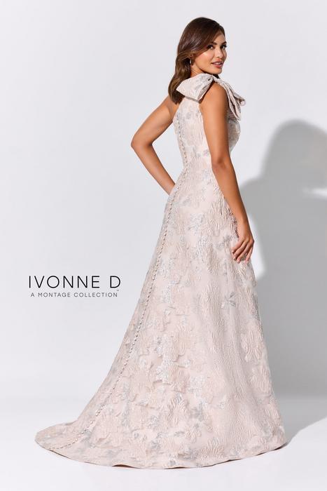 Ivonne D for Mon Cheri  ID326