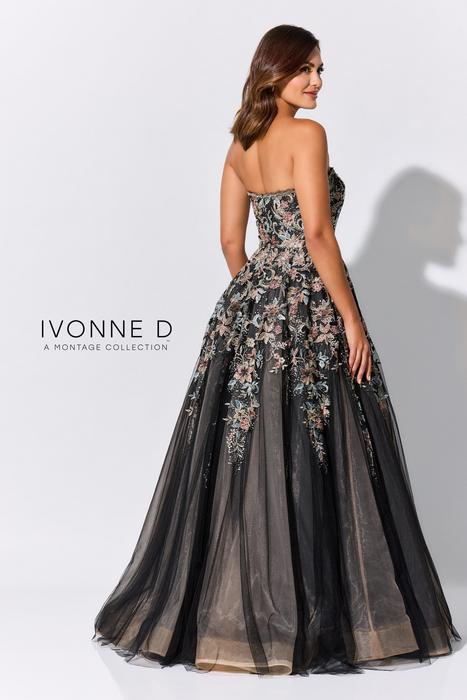 Ivonne D for Mon Cheri  ID327