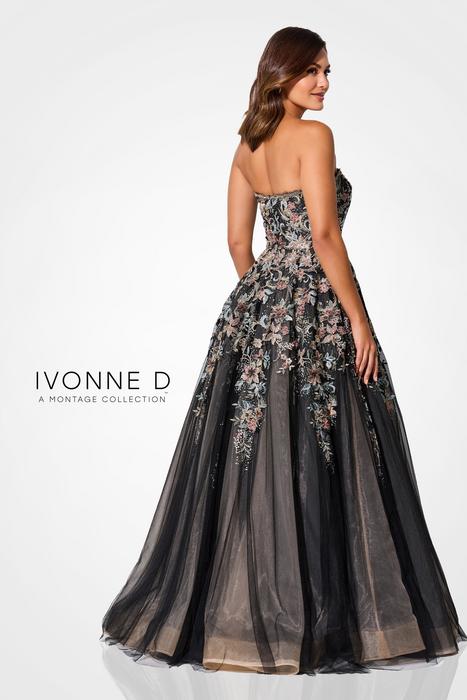 Ivonne D for Mon Cheri  ID327