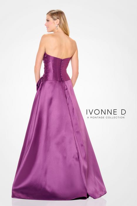 Ivonne D for Mon Cheri  ID6201