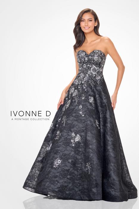 Ivonne D for Mon Cheri  ID6202