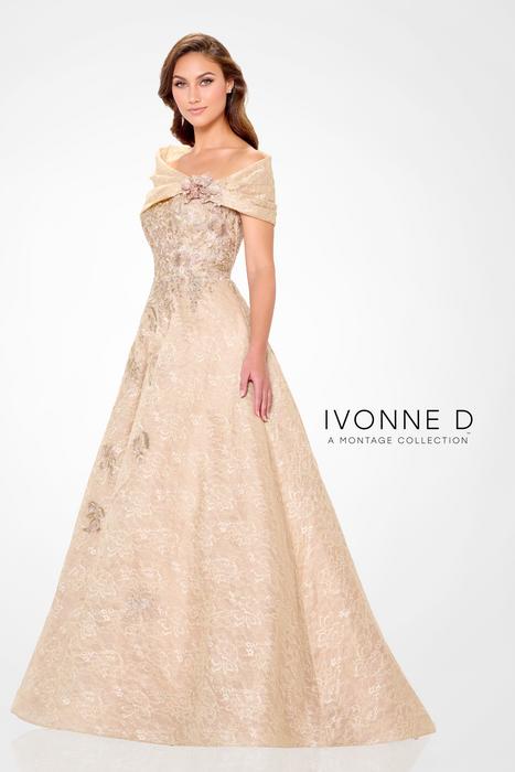 Ivonne D for Mon Cheri  ID6202