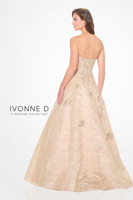 Ivonne D for Mon Cheri  ID6202