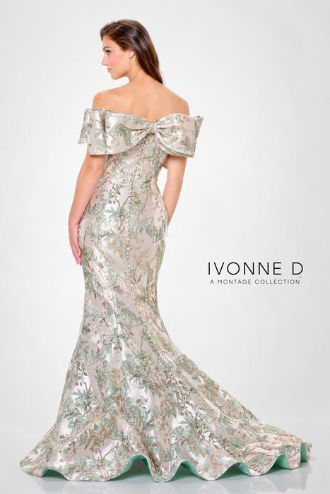 Ivonne D for Mon Cheri  ID6203