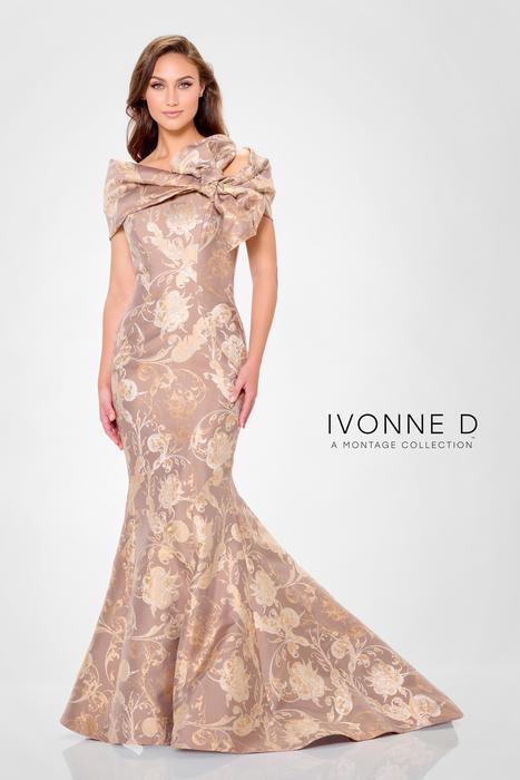 Ivonne D for Mon Cheri  ID6204