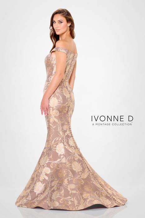 Ivonne D for Mon Cheri  ID6204