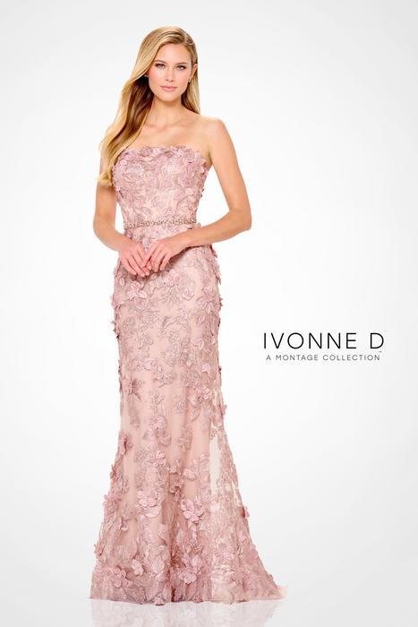 Ivonne D for Mon Cheri  ID6205